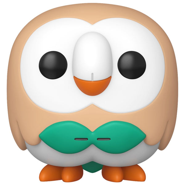 Pop! Games: Pokemon - Rowlet