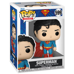 Pop! Heroes: DCNC - Superman