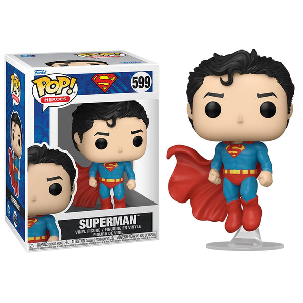 Pop! Heroes: DCNC - Superman
