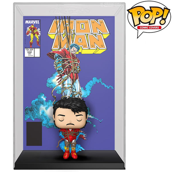 Pop Comic Cover! Marvel: Iron Man'68