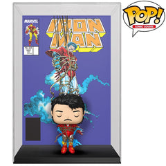 Pop Comic Cover! Marvel: Iron Man'68