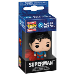 Pocket Pop! Heroes: DCNC - Superman
