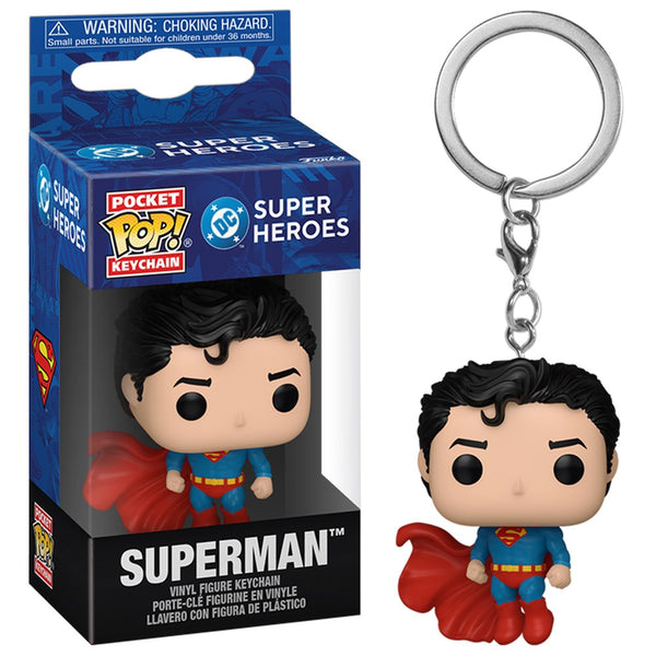 Pocket Pop! Heroes: DCNC - Superman