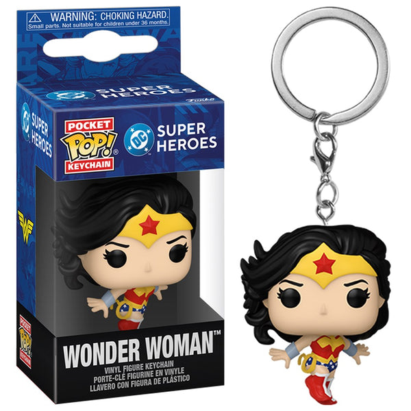 Pocket Pop! Heroes: DCNC - Wonder Woman
