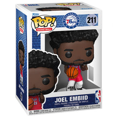 Pop! Basketball: NBA 76Ers - Joel Embiid