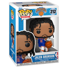 Pop! Basketball: NBA Knicks - Jalen Brunson