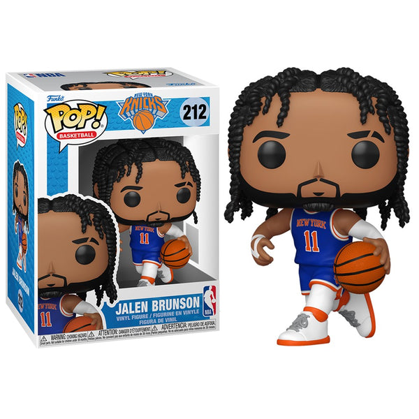 Pop! Basketball: NBA Knicks - Jalen Brunson