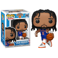 Pop! Basketball: NBA Knicks - Jalen Brunson