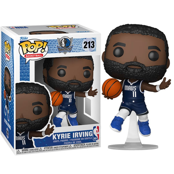 Pop! Basketball: NBA Mavericks - Kyrie Irving