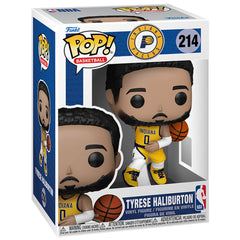 Pop! Basketball: NBA Pacers - Tyrese Haliburton