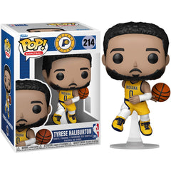 Pop! Basketball: NBA Pacers - Tyrese Haliburton