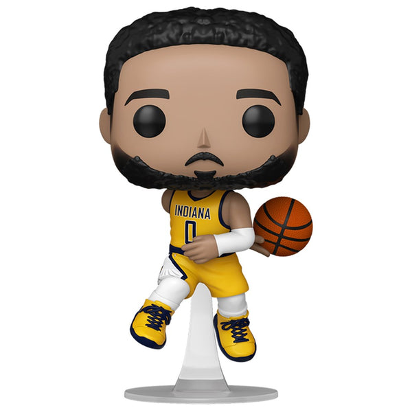 Pop! Basketball: NBA Pacers - Tyrese Haliburton