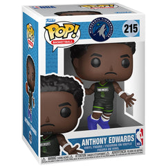 Pop! Basketball: NBA Timberwolves - Anthony Edwards