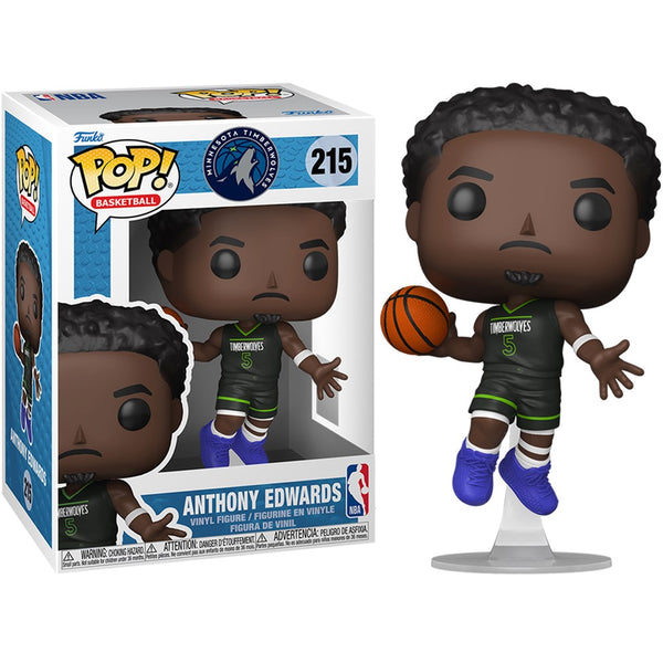 Pop! Basketball: NBA Timberwolves - Anthony Edwards