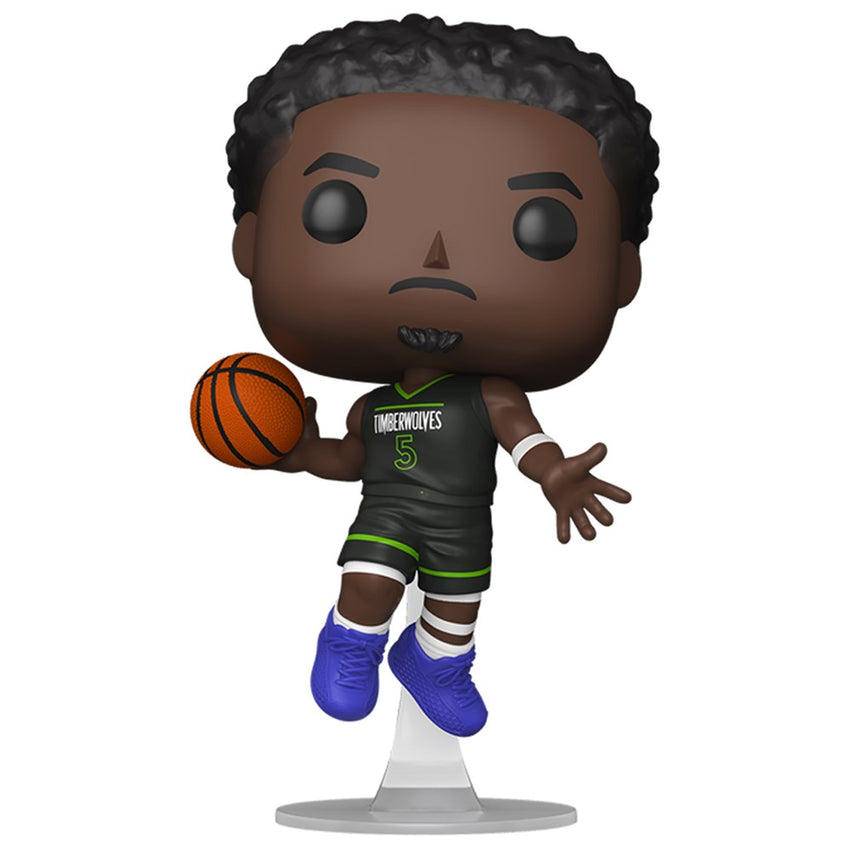 Pop! Basketball: NBA Timberwolves - Anthony Edwards