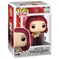 Pop! WWE: S28 - Lita