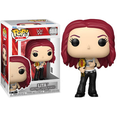 Pop! WWE: S28 - Lita