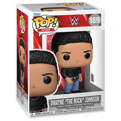 Pop! WWE: S28 - Rock with Fanny Pack