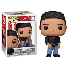 Pop! WWE: S28 - Rock with Fanny Pack
