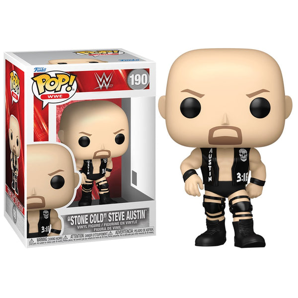 Pop! WWE: S28 - Stone Cold