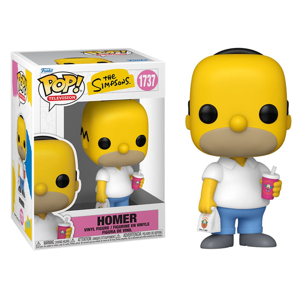 Pop! Tv: Simpsons S11 - Homer