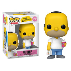 Pop! Tv: Simpsons S11 - Homer