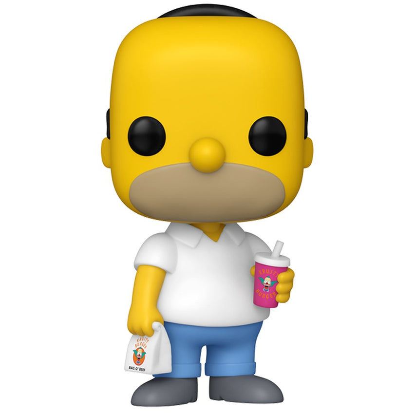 Pop! Tv: Simpsons S11 - Homer