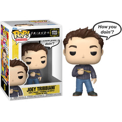 Pop Sayings! Tv: Friends S7 - Joey