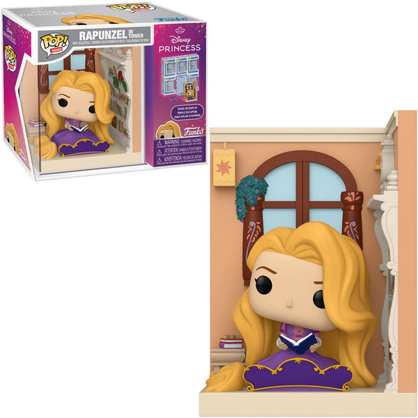 Pop Nooks! Disney: Tangled - Rapunzel's Tower