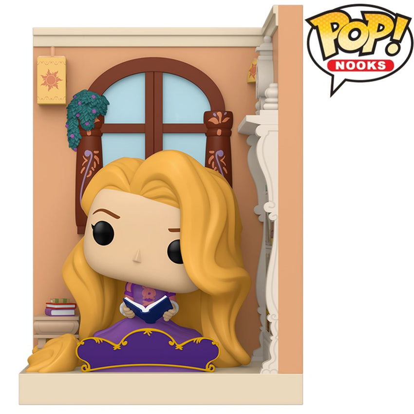 Pop Nooks! Disney: Tangled - Rapunzel's Tower