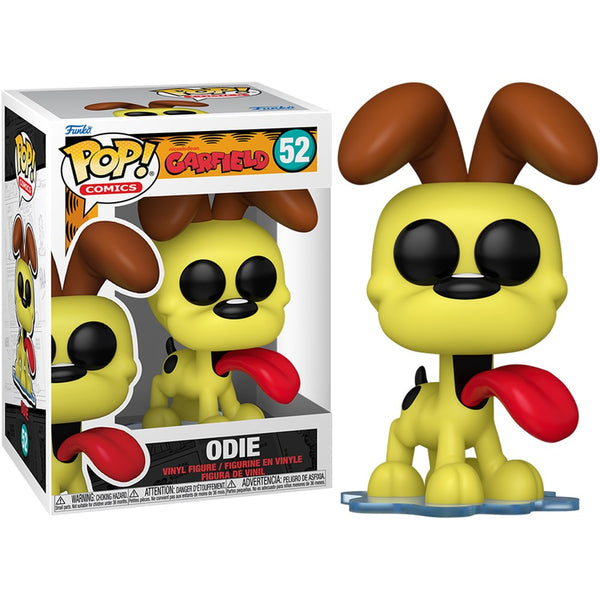 Pop! Comics: Garfield S3 - Odie
