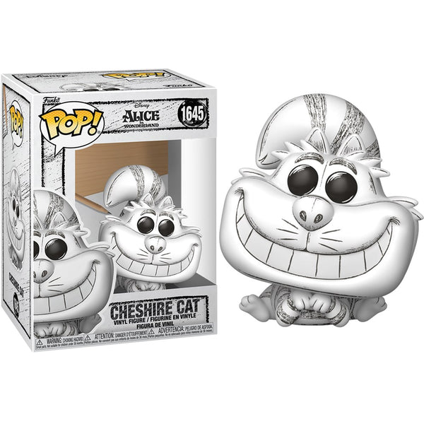 Pop! Disney: Sketched - Cheshire Cat