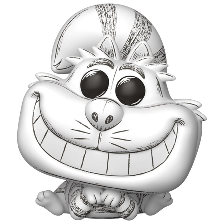 Pop! Disney: Sketched - Cheshire Cat