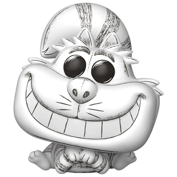 Pop! Disney: Sketched - Cheshire Cat