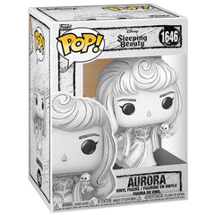 Pop! Disney: Sketched - Aurora
