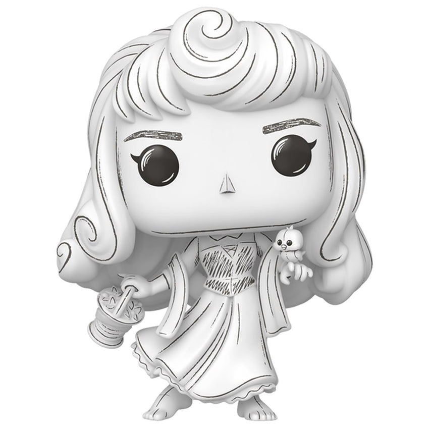 Pop! Disney: Sketched - Aurora