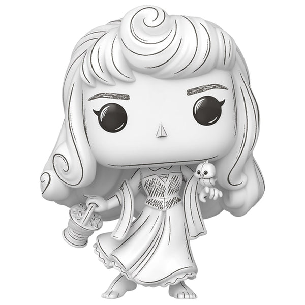 Pop! Disney: Sketched - Aurora