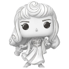 Pop! Disney: Sketched - Aurora
