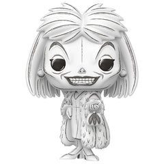 Pop! Disney: Sketched - Cruella De Vil