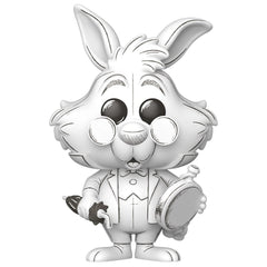 Pop! Disney: Sketched - White Rabbit