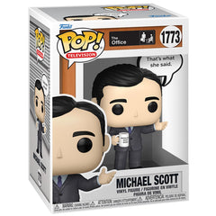 Pop! Tv: The Office S11 - Michael