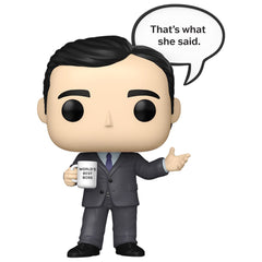 Pop! Tv: The Office S11 - Michael