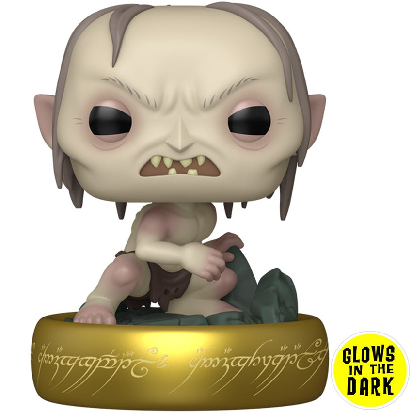 Pop Plus! Movies: Lord of the Ring S9 - Gollum (Gw)