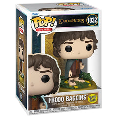 Pop Plus! Movies: Lord of the Ring S9 - Frodo Baggins (Gw)