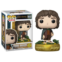 Pop Plus! Movies: Lord of the Ring S9 - Frodo Baggins (Gw)