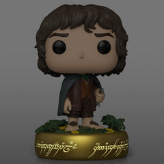 Pop Plus! Movies: Lord of the Ring S9 - Frodo Baggins (Gw)