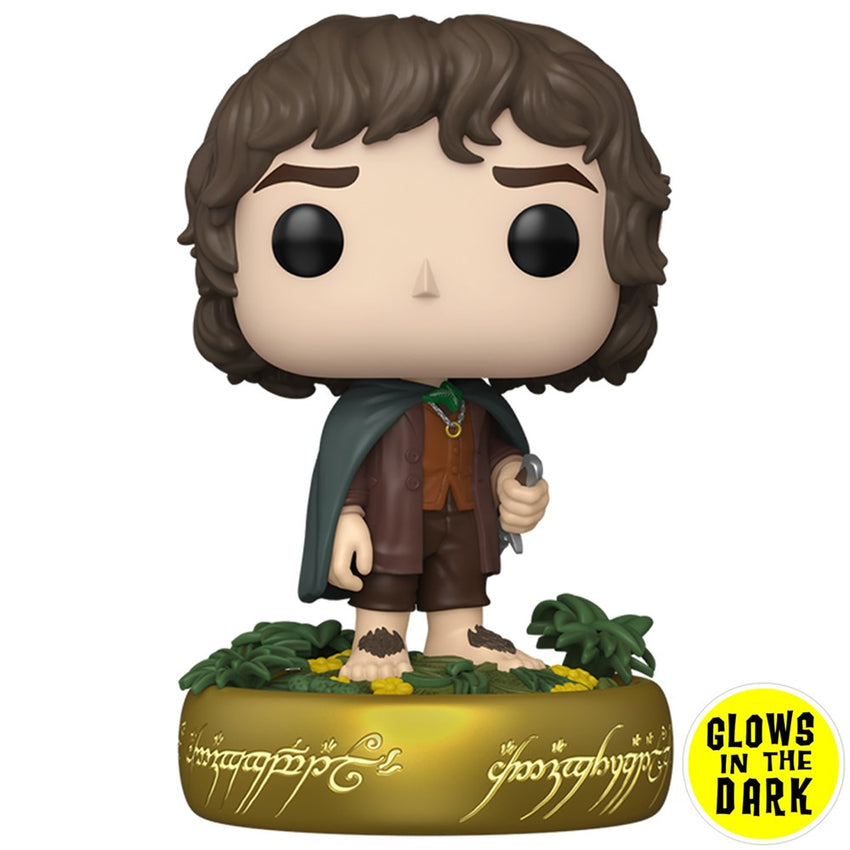 Pop Plus! Movies: Lord of the Ring S9 - Frodo Baggins (Gw)