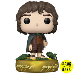Pop Plus! Movies: Lord of the Ring S9 - Frodo Baggins (Gw)