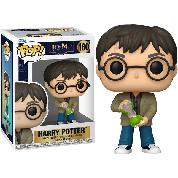 Pop! Movies: Harry Potter S18 - Harry with Hourglass?
