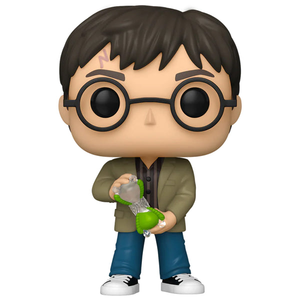 Pop! Movies: Harry Potter S18 - Harry with Hourglass?